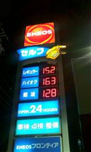 やはり値上がり