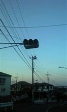 計画停実施電中。