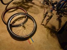 しばらく自転車通勤かな