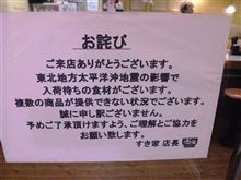 義援金名目の振り込め詐欺に注意！！