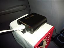 停電時のインターネット回線実験
