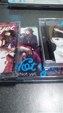 週末Not yet ☆ 週末Not yet ☆
