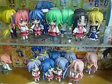 うちのらき☆すたねんぷちは・・・