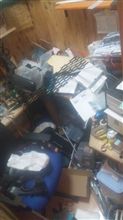 震災の爪痕