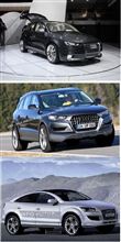 AUDI A1 4ＤｏｏｒＨａｔｃｈBack？Ａｖａｎｔ？＆NEWQ7 ＆Q6