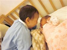 みんな元気です