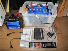 停電時用電源