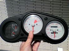 タコメーター不調　その後のその後