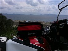 バイクツーリング