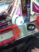 ライダー５００円当たり＆北斗百裂全台客飛び＾＾；。