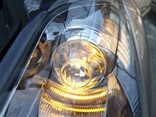 LEDウィンカー交換
