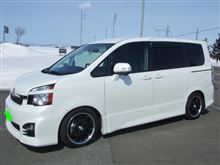 夏タイヤ！