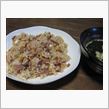 今日のディナーは、スマ僧手作 ...