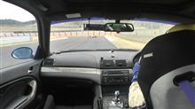 ☆オートポリス、練習走行の車載動画です！