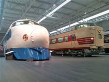 リニア・鉄道館で昭和にタイムスリップ(゜-゜)