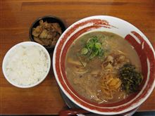 こってりで栄養補給