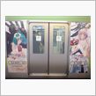 朝からランカとシェリル。