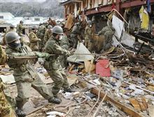 平成23年(2011年)東日本大震災 自衛隊の活動状況(12時00分現在) 平成23年(2011年)東日本大震災 自衛隊の活動状況(12時00分現在)