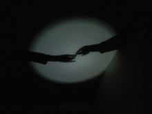 計画停電中の楽しみ