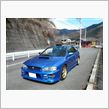 久々に運転・・・