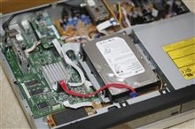 修理ネタ(東芝HDDレコーダ RD-E160)について 修理ネタ(東芝HDDレコーダ RD-E160)について