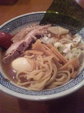 まる重系新店舗いった!@ど煮干中華そばまるしげ まる重系新店舗いった!@ど煮干中華そばまるしげ