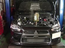 ☆　ＣＲＵＳＩＥ　Ｄｉｎｅ’ｓ・ＥｖｏⅩ　ＧＴⅡセッティング開始？　☆