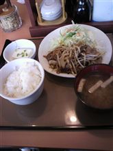 やよい軒なう やよい軒なう