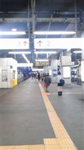 今、終わりましたよ～(ノ△Ｔ)