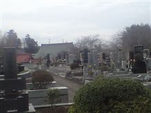 墓参り