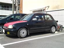 ディッシュを付けると・・・・・こうなりました・・・・