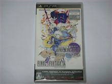 PSP ファイナルファンタジーIV コンプリート・コレクション