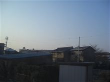 お(~∇~* )ノ は(*~∇~*)ノ よっ( *~∇~)ノ 【2011/03/25】