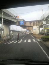大阪に比べると