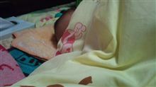 お風呂に入りました！