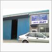 CARSHOP SHAFTにて