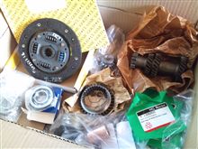 Lenhm ☆小包届く！