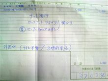 タイヤ交換