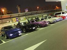寒い~夜だから~♪ 寒い~夜だから~♪