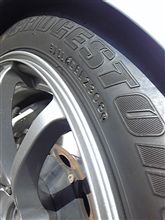 オートポリスに来ています