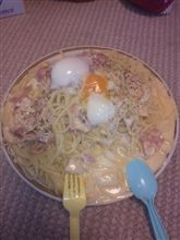 今日の昼ごはん 3/27・・・
