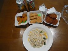 晩餐 晩餐