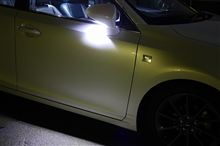 レクサス CT200h ウエルカムランプ交換方法 【LEXUS CT200h】 レクサス CT200h ウエルカムランプ交換方法 【LEXUS CT200h】