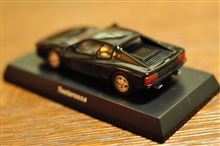 Ferrari Minicar Collection Ⅶ NEO 【 Testarossa 】 