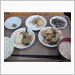 今日のディナーは、「沖縄食堂 ...