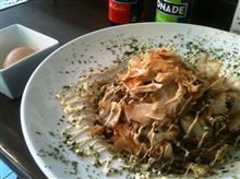 焼きそば。