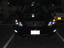 久々の車イジリ(o^∇^o)ノ