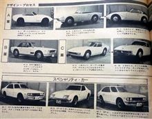 MF誌 &#39;78/11号 コンテンポラリーGTへの道 /S30ストーリー3