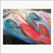 沖縄の魚は、カラフルです！