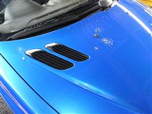 206CC、汚される。